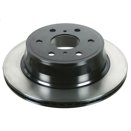 Wagner Brake Rear Disc Brake Rotor,  BD126457E