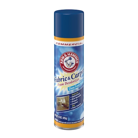 Arm & Hammer Arm & Hammer Carpet Deodorizer 15 oz. Clean Fresh Scent 33200-00514