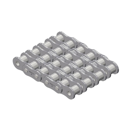 Senqcia Inspire Series SBR 60-4RB Riveted Standard , 10 ft OAL, .75P, .469 Dia x .5 W S-60-4RB