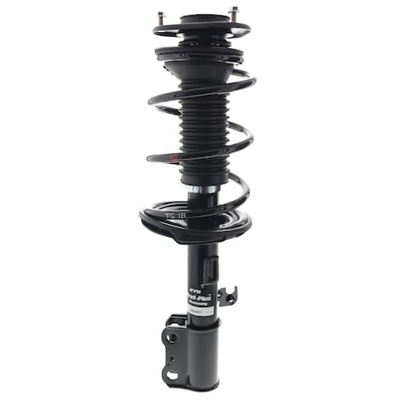 Kyb Complete Corner Unit Assembly -Strut, Mount and Spring, SR4581