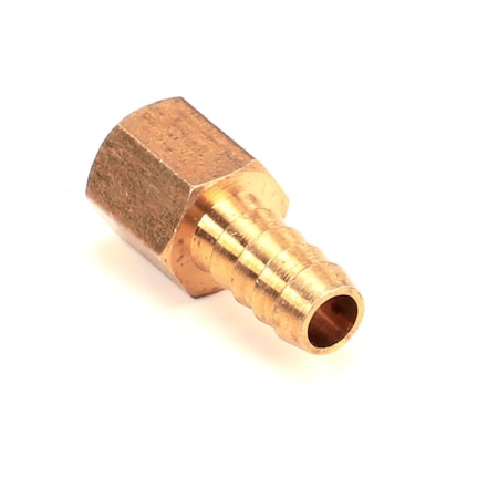 Fetco FITTING, BARB, 3/8 HOSE ID X 1 1031.00003.00