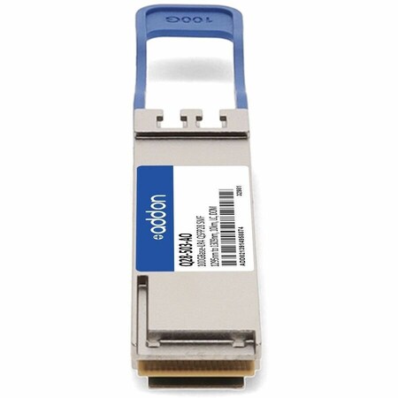 Add-On GIGAMON SYSTEMS Q28-503 COMPATIBLE TAA COMPLIANT 100GBASE-LR4 QSFP28 TRANS Q28-503-AO