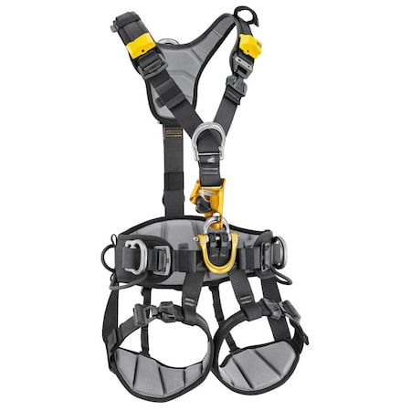 Petzl Harness for Rope Access C083BB01