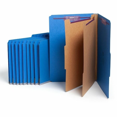 Smead FOLDER, CLAS LGL, DBE 19035