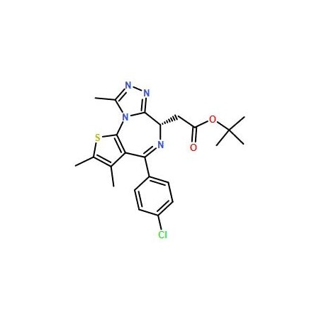 Ak Scientific (+)-JQ-1 (10mg), CAS 1268524-70-4 X6914-10mg