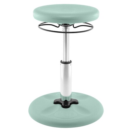 Kore Design Kids Adjustable Standard Wobble Chair 14-19in., Teal KOR3111