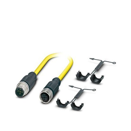 Phoenix Contact SAC-HZ-5P-M12MS/0 5-542/M12FSS 1409579