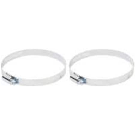 Gourmetgalley MCX4 4 - 4.5 Worm Drive Clamps GO558951