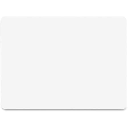 Flipside Unframed Mini Dry Erase Board, White FLP10056