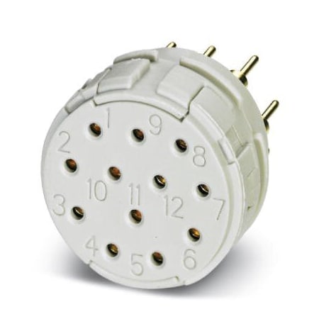 Phoenix Contact RC-17S1N220000 Contact insert Number of 1607011