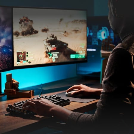 Logitech G413 SE MECHANICAL GAMING KEYBOARD 920-010433