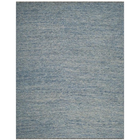 Safavieh 8 x 10 ft. Natura Hand Woven Large Rectangle Area RugBlue NAT503B-8