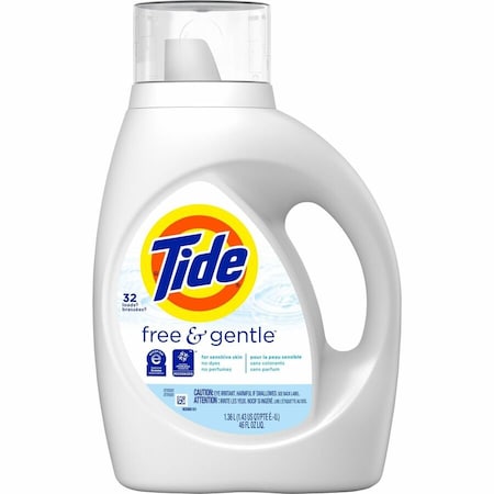 Tide Laundry Dtrgnt Liqd 46Oz 41823