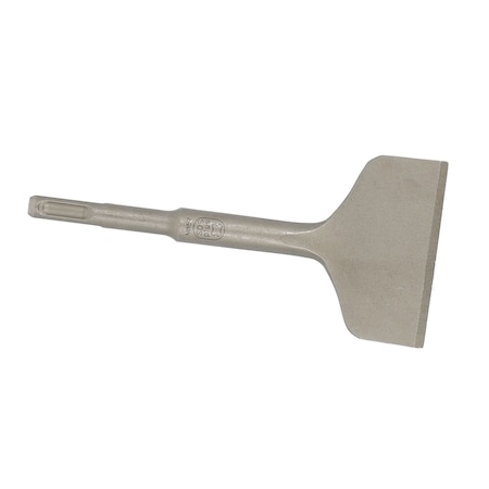 Drill America 3in x 6-1/2in SDS-Plus Tile Chisel CHTSDSP3X6-1/2
