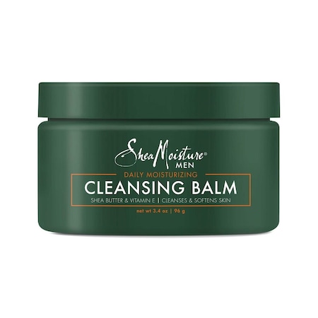 Shea Moisture Mens Cleansing Shave Balm, 3.4 Ounce, 24PK 68685020