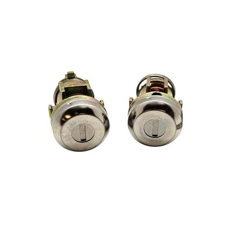 Auto Security Products Chrysler Door Lock Pair DL6847