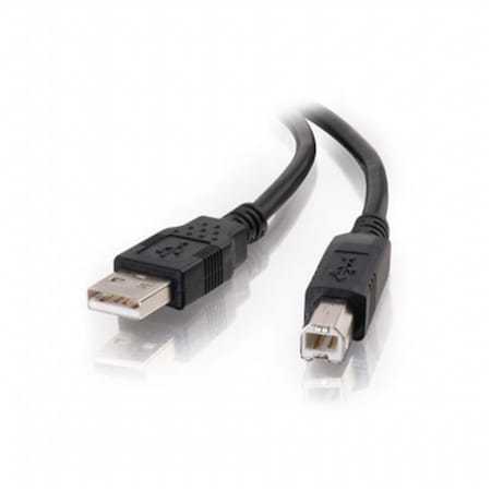Cb Distributing Cables To Go - 3m USB 2.0 A-B Cable - Black - 9.8ft - ST260365
