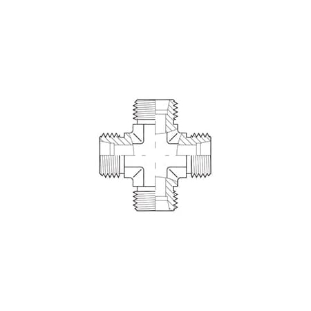 Adaptall DIN UNION CROSS S08 5096S-08