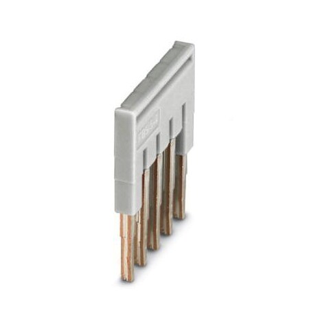 Phoenix Contact FBS 5-4 GY Plug-in bridge pitch: 4.2 mm 3030147