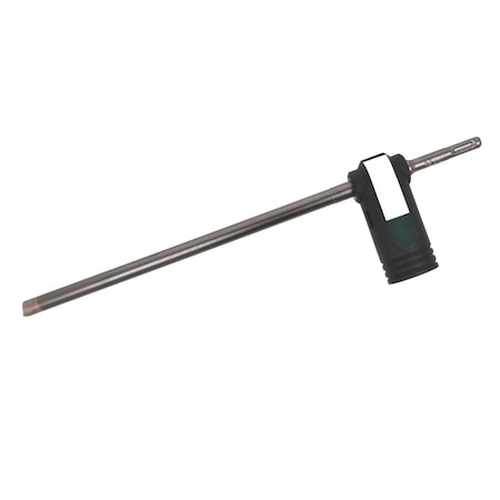 Drill America 3/4in X 14-1/2in SDS-Plus 2-Cut Dust Extraction Drill Bit EXBSDS3/4X14-1/2