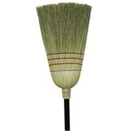 Hamburg/Nexstep Comm Prod -6120-6 Warehouse Corn Broom 12 in. 6120-6