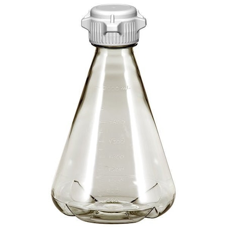 Foxx Life Sciences Autofil 2 Bottle Top Filtration Device Funnel Only, 1,000 mL, 0.22 um PES, Sterile, 12PK 11532-FLS