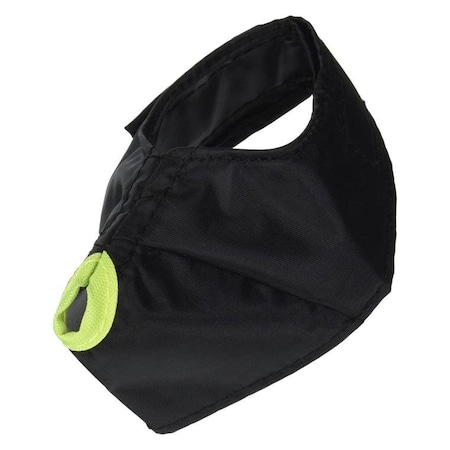 Jorgensen Laboratories Jorvet Medium Nylon Muzzle for Cats, 6+ lbs J0169F