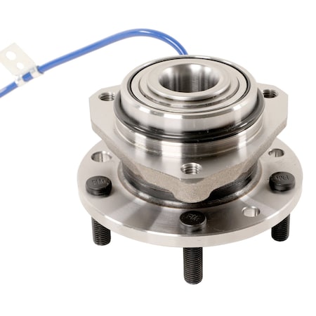 Moog Hub Assemblies Front Wheel Bearing and Hub Assembly, 513124
