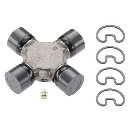 Moog Driveline Products Universal Joint,  354C