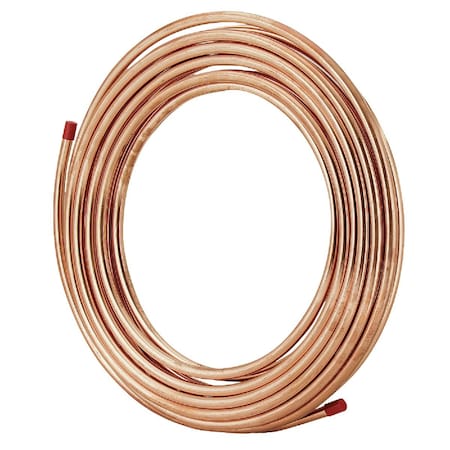 Streamline B&K 5/8'' ODx50 ' Refrigerator Copper Tubing D 10050P