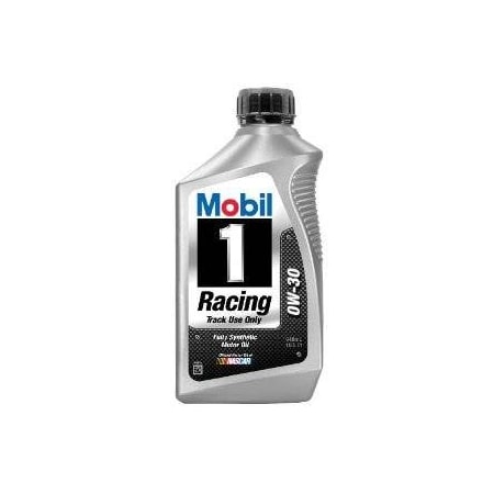 Mobil 1 0W-30 Racing Oil - 1 Quart MOB102622-1