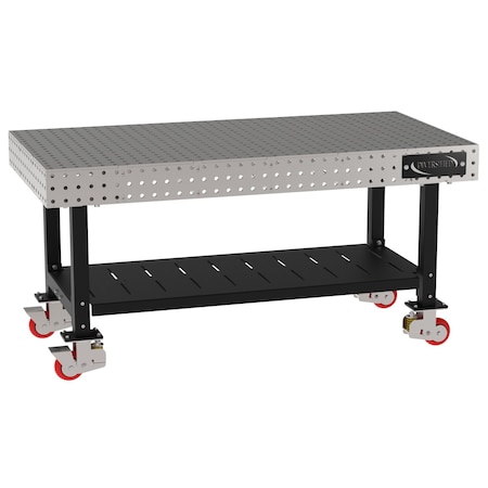 Diversified Spaces Diversified Spaces CTE Welding Table, 36 DMW7236SC