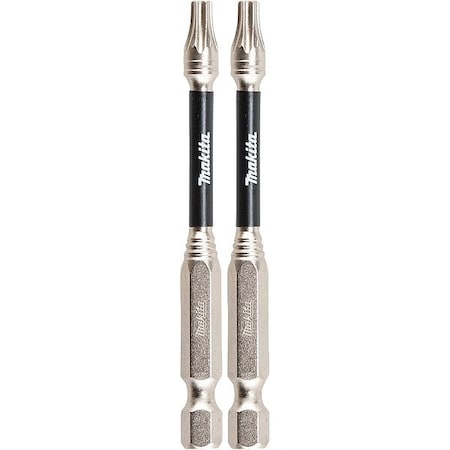 Makita Impact Driver Bits, PK 2 E-01214