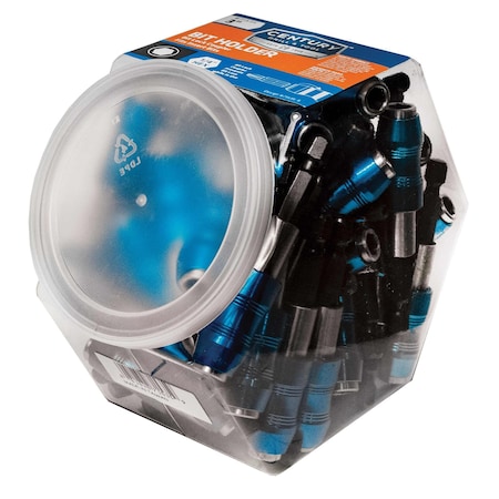 Century Drill & Tool Quick Change Insert Bit Holder 71535