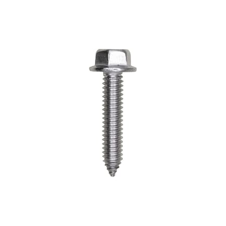Auveco GM MIRROR MNTNG SCREW & JACKNUT 1/4-20 X 1-1/4, 10PK 14977