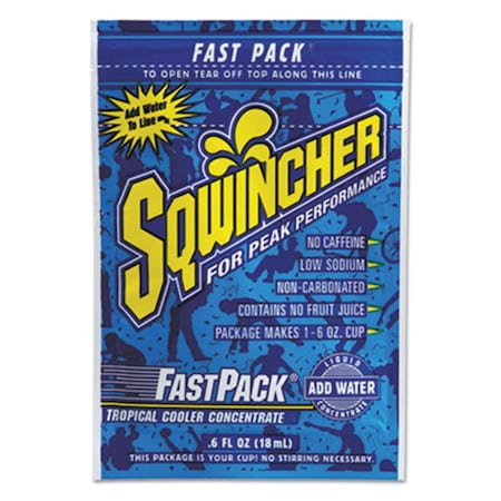 Sqwincher Fast Pack Liquid Concentrate SQW015309TC