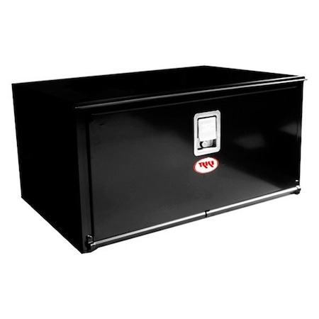 Rki H361824 36 x 18 x 24 in. Steel Underbody, Black RKIH361824