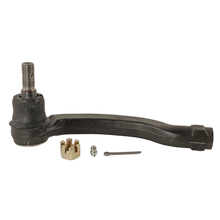 Moog Front Right Outer Steering Tie Rod End,  ES801454