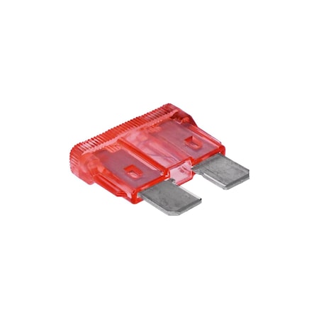 Auveco Atc Fuse 4 Amp Pink, 25PK 12549