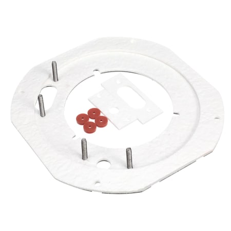Raypak Burner Gasket and Heat Shield 011751F