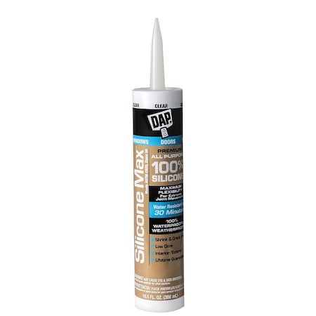 Dap 10.1Oz Clr W&D Seal 08791