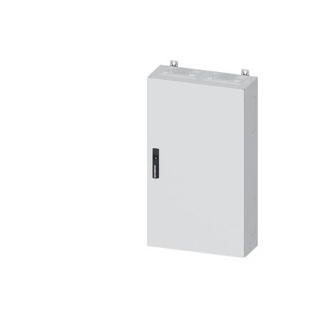 Siemens ALPHA 400 wall-mounted cabinet 8GK1102-4KK22