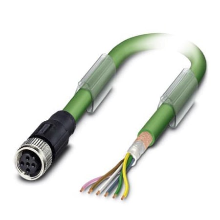 Phoenix Contact SAC-5P- 2 0-900/M12FSB Bus system cable 1507117