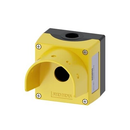 Siemens Enclosure for command devices 22 mm 3SU1851-0AA00-0AH2