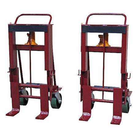 Wesco Machinery Movers 260094