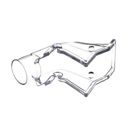 Ice-O-Matic Cover, Ice Chute, IOD150/200/250 1011342-69