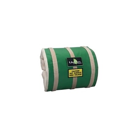 Unitherm Insulated Pipe, Fitting and Valve Jacket UVST0812