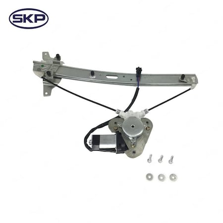 Skyward Automotive Products Window Motor and Regulator Assembly, SK741784