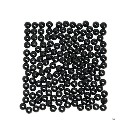 Protekto Trim 1/2'' SMALL BEAD BLACK 20' KIT 37-1421