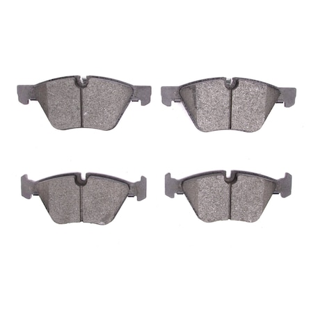 Dfc 5000 Advanced, Disc Brake Pad Set,  1552-1061-10